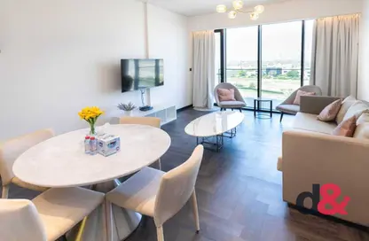 Apartment - 1 Bedroom - 2 Bathrooms for rent in O10 - Al Jaddaf - Dubai