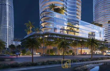 Apartment - 1 Bedroom - 2 Bathrooms for sale in Canal Crown 1 - Canal Crown - Business Bay - Dubai