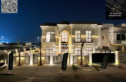 Villa - 5 Bedrooms - 7 Bathrooms for sale in Al Yasmeen 1 - Al Yasmeen - Ajman