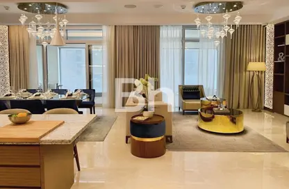 Apartment - 3 Bedrooms - 5 Bathrooms for sale in Imperial Avenue - Downtown Dubai - Dubai