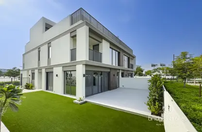 Villa - 4 Bedrooms - 5 Bathrooms for rent in Aura - Tilal Al Ghaf - Dubai