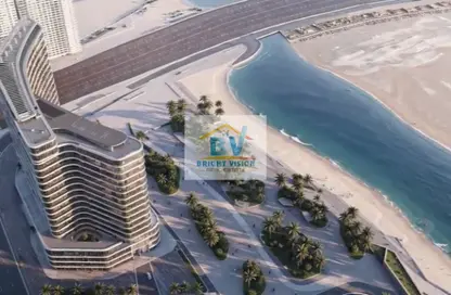 Apartment - 2 Bedrooms - 3 Bathrooms for sale in Vista 3 - Al Reem Island - Abu Dhabi