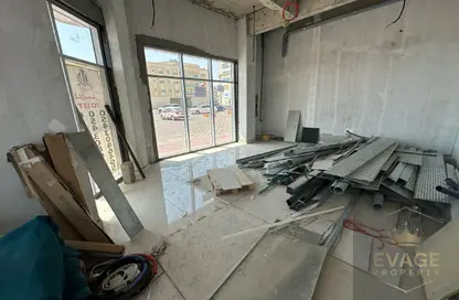 Shop - Studio - 1 Bathroom for rent in Al Jurf 3 - Al Jurf - Ajman Downtown - Ajman