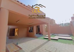 Terrace image for: Villa - 5 bedrooms - 6 bathrooms for rent in Al Mwaihat 1 - Al Mwaihat - Ajman, Image 1
