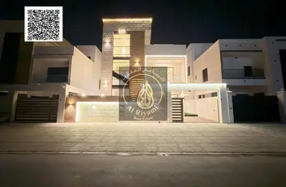 فيلا - 6 غرف نوم - 8 حمامات للبيع في الباهيه هيلز - الباهية - عجمان فيلا - 6 غرف نوم - 8 حمامات للبيع في الباهيه هيلز - الباهية - عجمان