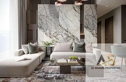 Apartment - 1 Bedroom - 2 Bathrooms for sale in Sierra by Iman - Motor City - Dubai