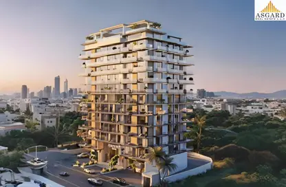 شقة - 2 غرف نوم - 3 حمامات للبيع في بيفرلي بارك - مجمع دبي ريزيدنس - دبي لاند - دبي