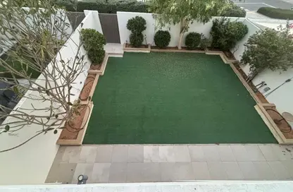 Townhouse - 3 Bedrooms - 4 Bathrooms for rent in The Cedars - Yas Acres - Yas Island - Abu Dhabi