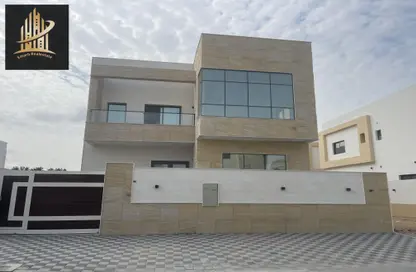 فيلا - 5 غرف نوم - 6 حمامات للبيع في الحليو 2 - الحليو - عجمان