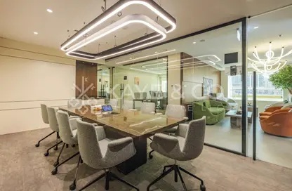 مكتب - استوديو - 1 حمام للايجار في برج ليك سيتي - (JLT) مجمع D - أبراج بحيرة الجميرا - دبي