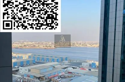 شقة - 2 غرف نوم - 2 حمامات للبيع في أورينت تاور 1 - أورينت تاور - البستان - عجمان شقة - 2 غرف نوم - 2 حمامات للبيع في أورينت تاور 1 - أورينت تاور - البستان - عجمان