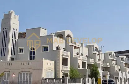 Townhouse - 4 Bedrooms - 5 Bathrooms for sale in Seasons Community - Jumeirah Village Circle - Dubai