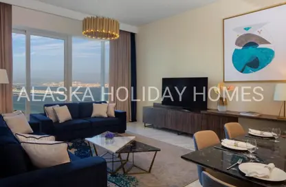 Hotel  and  Hotel Apartment - 2 Bedrooms - 3 Bathrooms for rent in Avani Palm View Hotel  and  Suites - Dubai Media City - Dubai