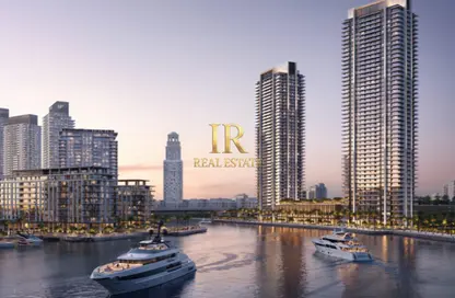 Apartment - 2 Bedrooms - 2 Bathrooms for sale in Dubai Creek Harbour (The Lagoons) - Dubai