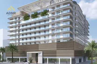 Apartment - 1 Bedroom - 2 Bathrooms for sale in Azizi Jewel - Al Furjan - Dubai Apartment - 1 Bedroom - 2 Bathrooms for sale in Azizi Jewel - Al Furjan - Dubai