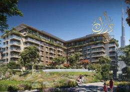 Apartment - 1 bedroom - 2 bathrooms for sale in Central Park at City Walk - City Walk - Dubai