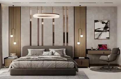 Apartment - 1 Bedroom - 2 Bathrooms for sale in ALmaara Residences - Al Furjan - Dubai