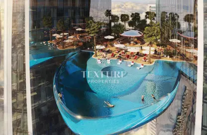 Apartment - 1 Bedroom - 2 Bathrooms for sale in Safa Two - Business Bay - Dubai
