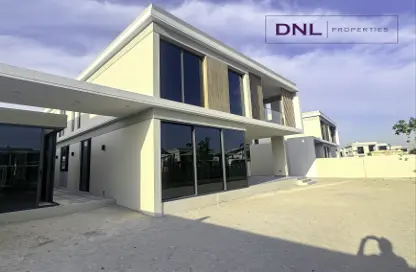 Villa - 5 Bedrooms - 6 Bathrooms for sale in Harmony 3 - Harmony - Tilal Al Ghaf - Dubai