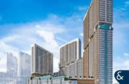 شقة - غرفة نوم - 1 حمام للبيع في برج The Crest A - ذا كريست - صبحا هارتلاند - مدينة الشيخ محمد بن راشد - دبي