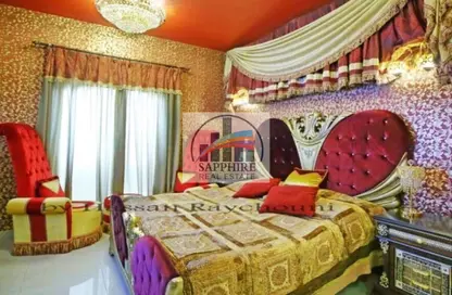Villa - 5 Bedrooms - 7 Bathrooms for rent in Gallery Villas - Victory Heights - Dubai Sports City - Dubai