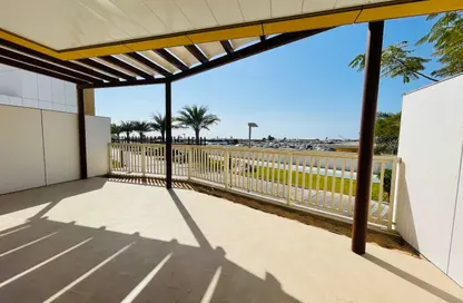 Villa - 4 Bedrooms - 6 Bathrooms for rent in Al Marasy - Al Bateen - Abu Dhabi