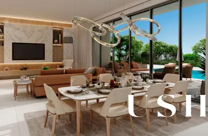 Apartment - 5 Bedrooms - 4 Bathrooms for sale in Jebel Ali Village Villas - Jebel Ali Village - Jebel Ali - Dubai