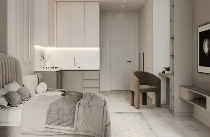 Apartment - 2 Bedrooms - 3 Bathrooms for sale in The Fifth Tower - Jumeirah Village Circle - Dubai