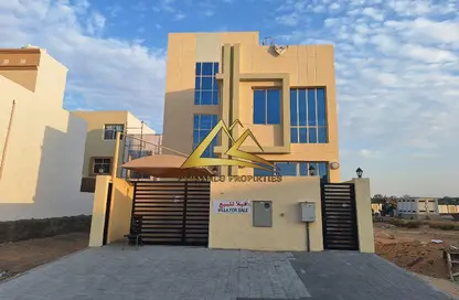 Townhouse - 3 Bedrooms - 6 Bathrooms for sale in Al Zaheya Gardens - Al Zahya - Ajman