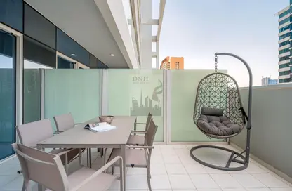 Apartment - 1 Bedroom - 1 Bathroom for rent in Reva Residences - Business Bay - Dubai