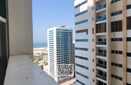 Apartment - 2 Bedrooms - 3 Bathrooms for rent in Ajman One Towers - Al Sawan - Ajman