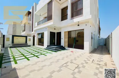 فيلا - 5 غرف نوم - 6 حمامات للبيع في الباهيه هيلز - الباهية - عجمان