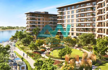 Apartment - 1 Bedroom - 2 Bathrooms for sale in Gardenia Bay - Yas Island - Abu Dhabi