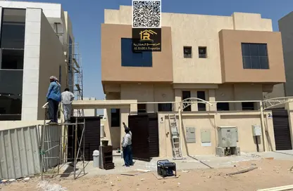 Townhouse - 3 Bedrooms - 5 Bathrooms for rent in Al Yasmeen 1 - Al Yasmeen - Ajman