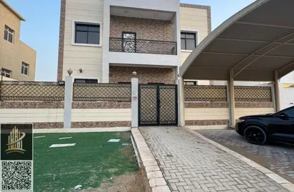 Villa - 6 Bedrooms - 7 Bathrooms for rent in Al Yasmeen 1 - Al Yasmeen - Ajman