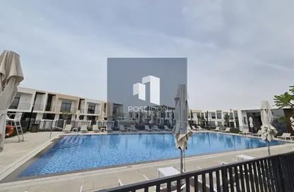 تاون هاوس - 4 غرف نوم - 4 حمامات للايجار في جرينفيو 3 - اعمار الجنوبية - دبي الجنوب (مركز دبي العالمي) - دبي