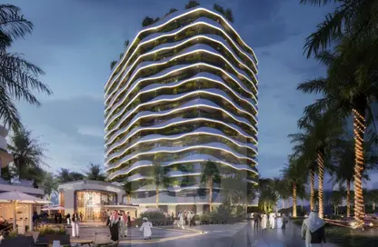 شقة - غرفة نوم - 2 حمامات للبيع في فرصة سيتي طور 2 - مجمع دبي ريزيدنس - دبي لاند - دبي