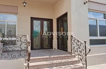 Villa - 7 Bedrooms - 7+ Bathrooms for rent in Mohamed Bin Zayed City - Abu Dhabi
