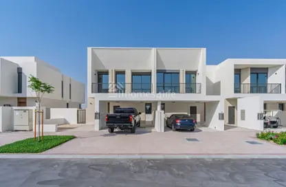 Villa - 3 Bedrooms - 3 Bathrooms for sale in Maha Townhouses - Town Square - Dubai Villa - 3 Bedrooms - 3 Bathrooms for sale in Maha Townhouses - Town Square - Dubai