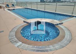 Pool image for: Studio - 1 bathroom for rent in Al Neem Residence - Rawdhat Abu Dhabi - Abu Dhabi, Image 1