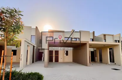 Townhouse - 3 Bedrooms - 3 Bathrooms for sale in La Violeta 2 - Villanova - Dubai Land - Dubai