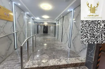 Apartment - 2 Bedrooms - 3 Bathrooms for rent in Al Mowaihat 3 - Al Mowaihat - Ajman