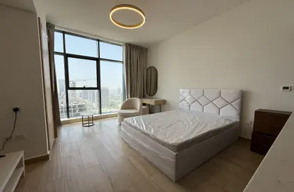 Apartment - Studio - 1 Bathroom for rent in Regina Tower - Jumeirah Village Circle - Dubai