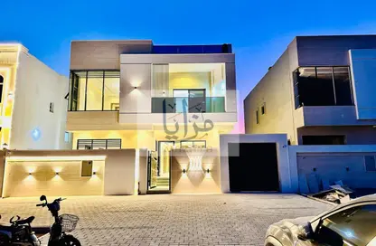 Villa - 5 Bedrooms - 7 Bathrooms for sale in Al Zaheya Gardens - Al Zahya - Ajman