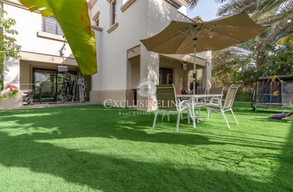 Villa - 4 Bedrooms - 5 Bathrooms for rent in Yasmin - Arabian Ranches 2 - Dubai