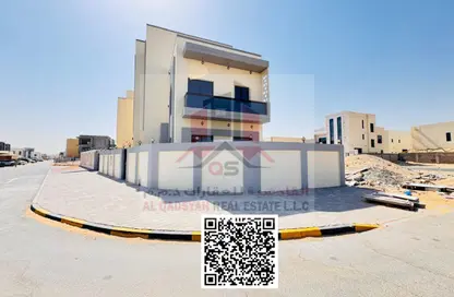 Villa - 5 Bedrooms - 7 Bathrooms for sale in Al Zaheya Gardens - Al Zahya - Ajman