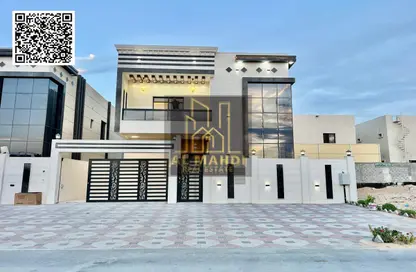 Villa - 4 Bedrooms - 5 Bathrooms for sale in Al Helio 2 - Al Helio - Ajman