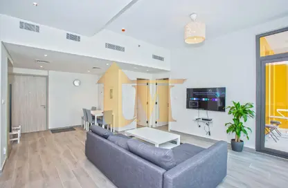 Apartment - 1 Bedroom - 1 Bathroom for rent in Noor 1 - Midtown Noor - Dubai Production City (IMPZ) - Dubai