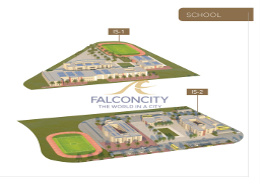 Plot Ideal for School |Great Facilities| Dubailand