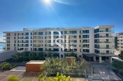 شقة - 2 غرف نوم - 3 حمامات للايجار في قرية الحد - جزيرة السعديات - أبوظبي